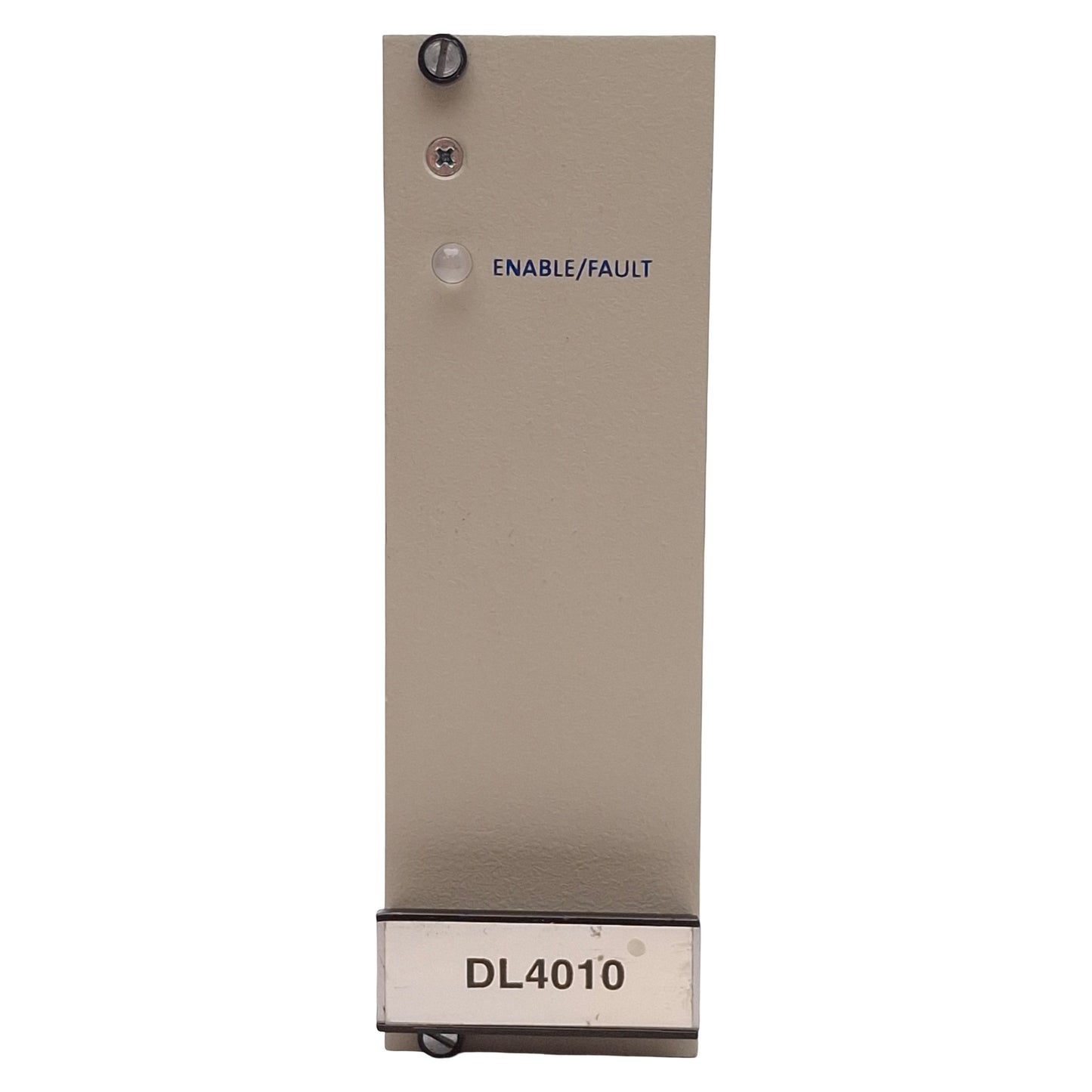Used Aerotech DL4010 Rev D9 Brushless Motor Amplifier For A3200 Apaq Hardware 40V 10A