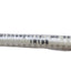 Used Banner IR13S Fiber Optic Light Guide ø1.6mm Bundle, 19.1x25.4mm Sensing End, 3ft