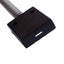 Used Banner IR13S Fiber Optic Light Guide ø1.6mm Bundle, 19.1x25.4mm Sensing End, 3ft