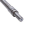 Used Banner IR13S Fiber Optic Light Guide ø1.6mm Bundle, 19.1x25.4mm Sensing End, 3ft