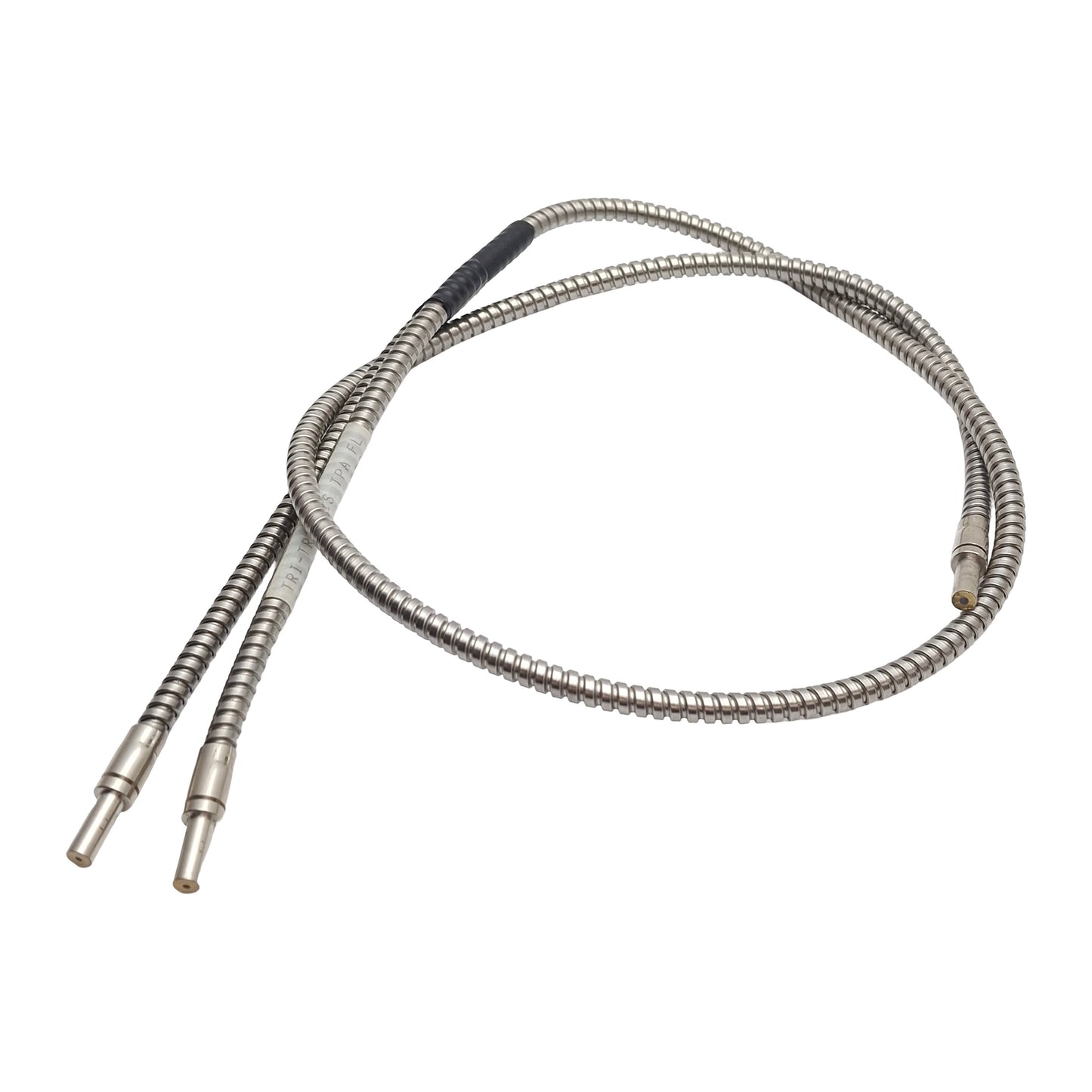 Used TriTronics BF-B-36A Bifurcated Fiber Optic Cable, 0.062in Bundle, 36in Length