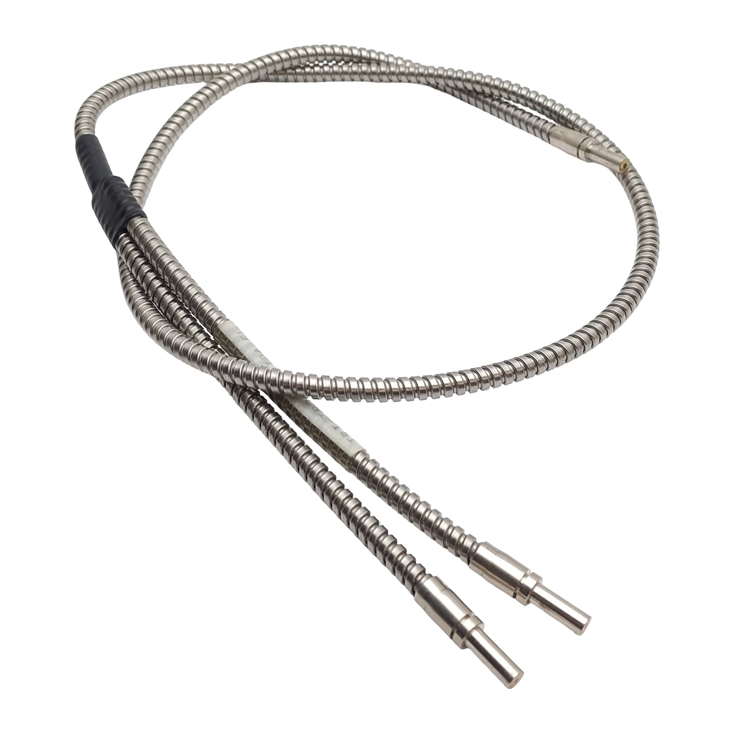 Used TriTronics BF-B-36A Bifurcated Fiber Optic Cable, 0.062in Bundle, 36in Length