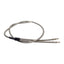 Used TriTronics BF-B-36A Bifurcated Fiber Optic Cable, 0.062in Bundle, 36in Length