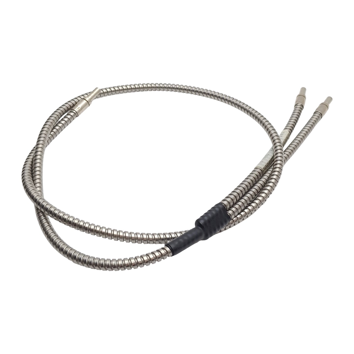 Used TriTronics BF-B-36A Bifurcated Fiber Optic Cable, 0.062in Bundle, 36in Length