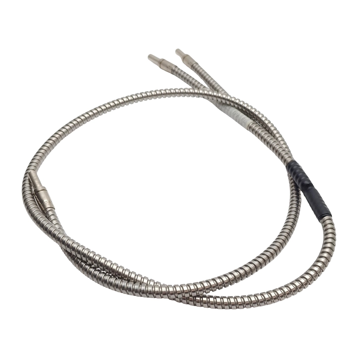 Used TriTronics BF-B-36A Bifurcated Fiber Optic Cable, 0.062in Bundle, 36in Length