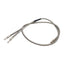 Used TriTronics BF-B-36A Bifurcated Fiber Optic Cable, 0.062in Bundle, 36in Length