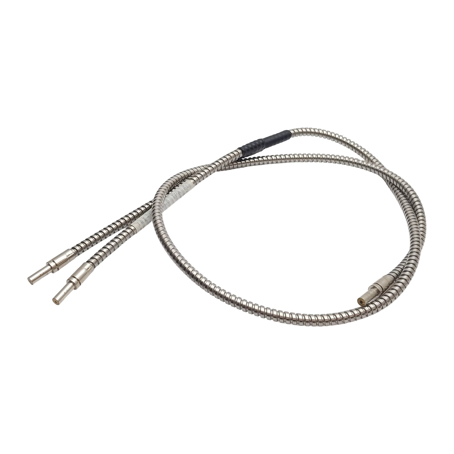 Used TriTronics BF-B-36A Bifurcated Fiber Optic Cable, 0.062in Bundle, 36in Length