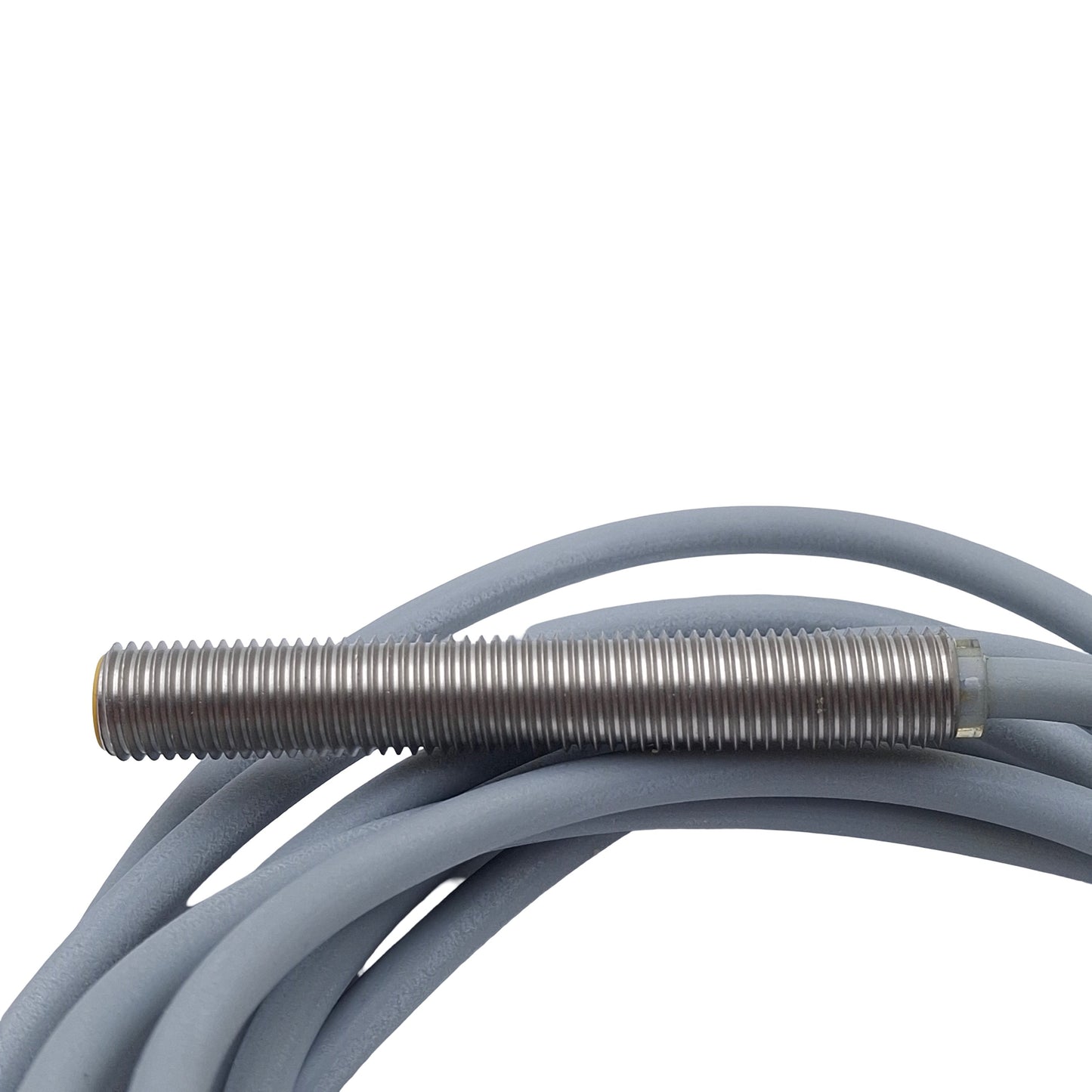 New – Open box Turck Bi1,5-G08-AP6X Inductive Sensor, PNP/NO, 1.5mm Range, 10-30VDC, M8, 2m