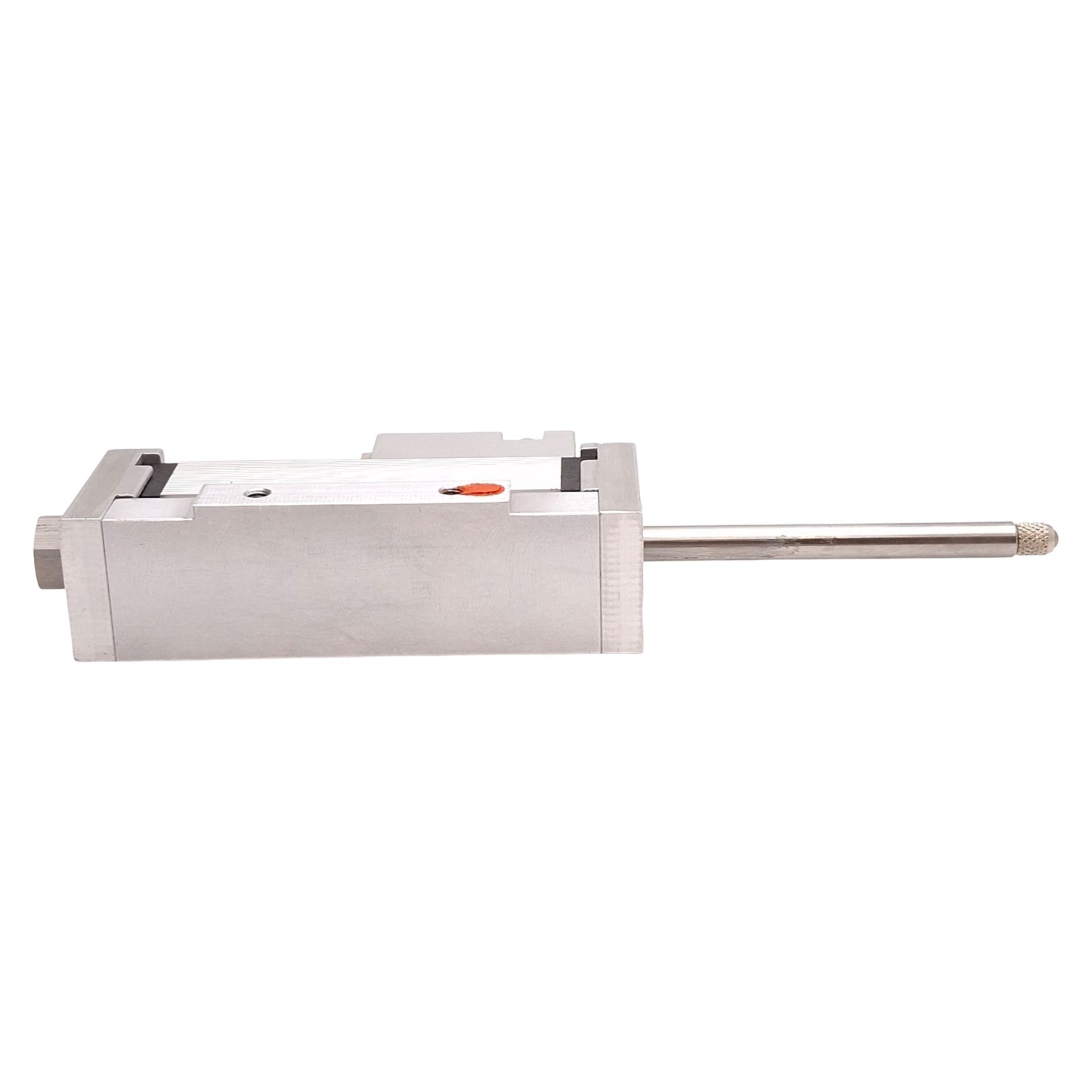 Used Novotechnik TRS-0025-004 Linear Position Transducer, 0-25mm, M8 4-Pin, 42VDC