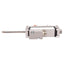 Used Novotechnik TRS-0025-004 Linear Position Transducer, 0-25mm, M8 4-Pin, 42VDC