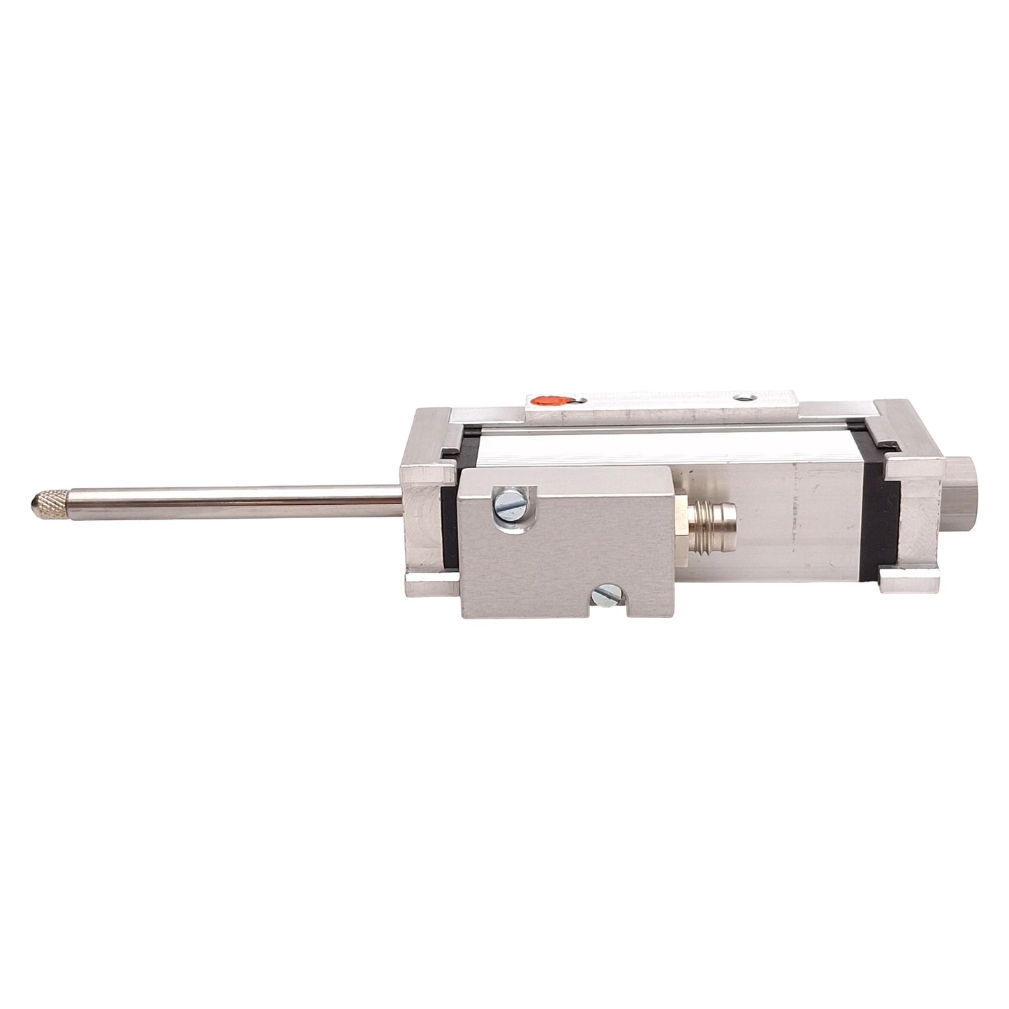 Used Novotechnik TRS-0025-004 Linear Position Transducer, 0-25mm, M8 4-Pin, 42VDC