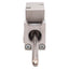 Used Novotechnik TRS-0025-004 Linear Position Transducer, 0-25mm, M8 4-Pin, 42VDC