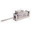 Used Novotechnik TRS-0025-004 Linear Position Transducer, 0-25mm, M8 4-Pin, 42VDC