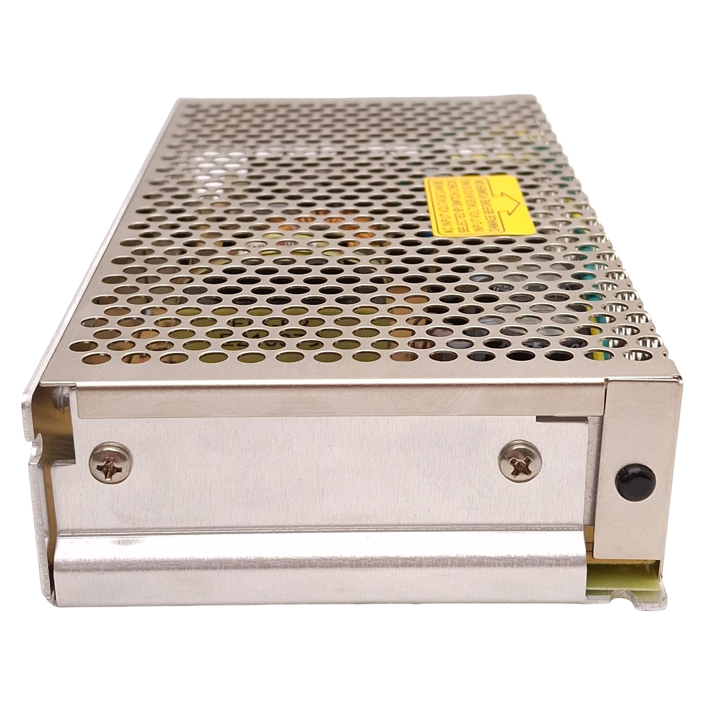 Used Mean Well S-100F-24 Power Supply, 108W 24VDC 4.5W OUT, 100-120/200-240VAC IN