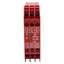 Used Schmersal Elan SRB-NA-R-C.ZHK-24V Safety Relay Module, 3NO+1NC, 24VDC, DIN Rail