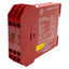 Used Schmersal Elan SRB-NA-R-C.ZHK-24V Safety Relay Module, 3NO+1NC, 24VDC, DIN Rail