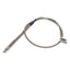 Used TriTronics BF-C-36R Fiber Optic Cable, 0.032in x 0.382in Rect., 0.75in Flat,36in