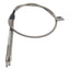 Used TriTronics BF-C-36R Fiber Optic Cable, 0.032in x 0.382in Rect., 0.75in Flat,36in