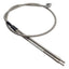 Used TriTronics BF-C-36R Fiber Optic Cable, 0.032in x 0.382in Rect., 0.75in Flat,36in