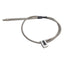 Used TriTronics BF-C-36R Fiber Optic Cable, 0.032in x 0.382in Rect., 0.75in Flat,36in