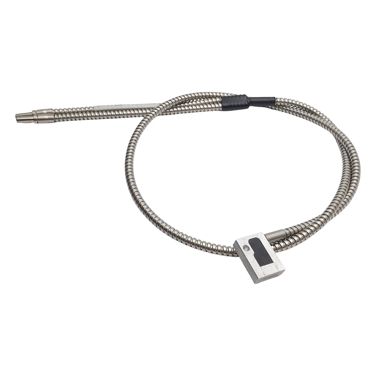 Used TriTronics BF-C-36R Fiber Optic Cable, 0.032in x 0.382in Rect., 0.75in Flat,36in