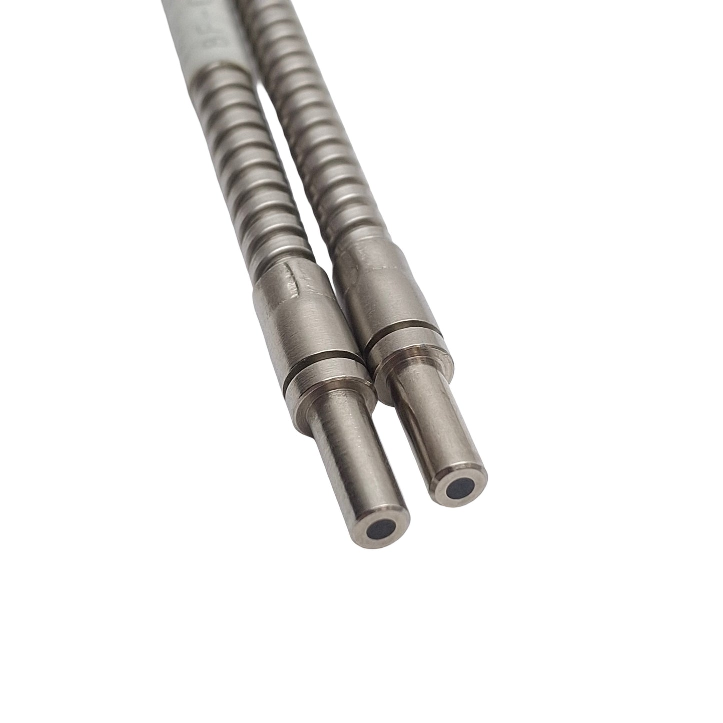 Used TriTronics BF-C-36R Fiber Optic Cable, 0.032in x 0.382in Rect., 0.75in Flat,36in