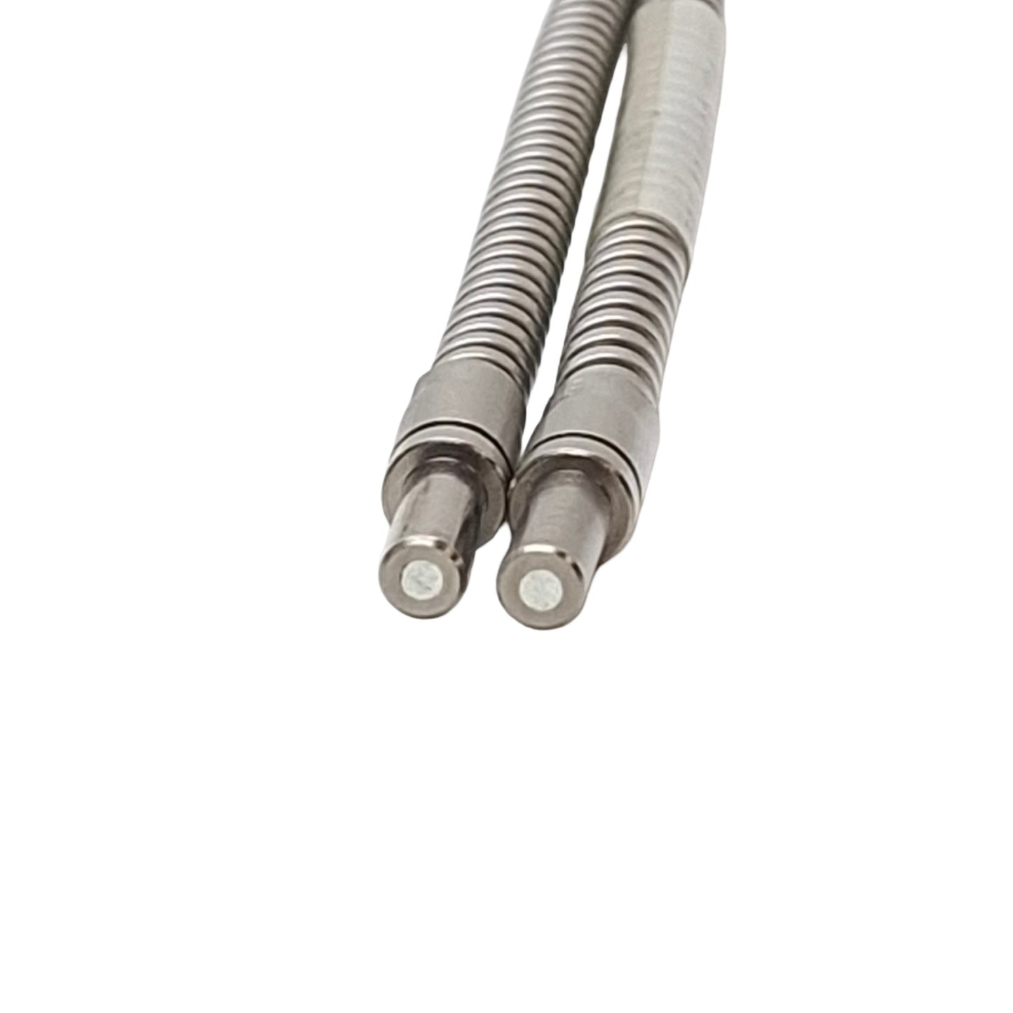 Used TriTronics BF-C-36R Fiber Optic Cable, 0.032in x 0.382in Rect., 0.75in Flat,36in