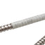 Used TriTronics BF-C-36R Fiber Optic Cable, 0.032in x 0.382in Rect., 0.75in Flat,36in
