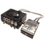Used Beahm 420-B Axial Compression Thermal Bonder 29Fr Max, 120VAC, 100-125psi