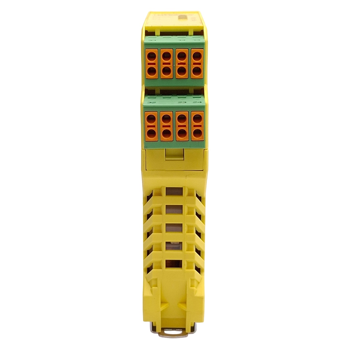 Used Phoenix Contact PSR-SPP-24UC/THC4/2X1/1X2 Safety Relay, 2NO+1NC, 22.5mm 24VAC/DC