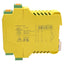 Used Phoenix Contact PSR-SPP-24UC/THC4/2X1/1X2 Safety Relay, 2NO+1NC, 22.5mm 24VAC/DC