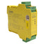 Used Phoenix Contact PSR-SPP-24UC/THC4/2X1/1X2 Safety Relay, 2NO+1NC, 22.5mm 24VAC/DC