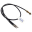 Used TriTronics BF-A-36TP Bifurcated Fiber Optic Cable, 0.125in Bundle, 36in Length