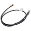 Used TriTronics BF-A-36TP Bifurcated Fiber Optic Cable, 0.125in Bundle, 36in Length