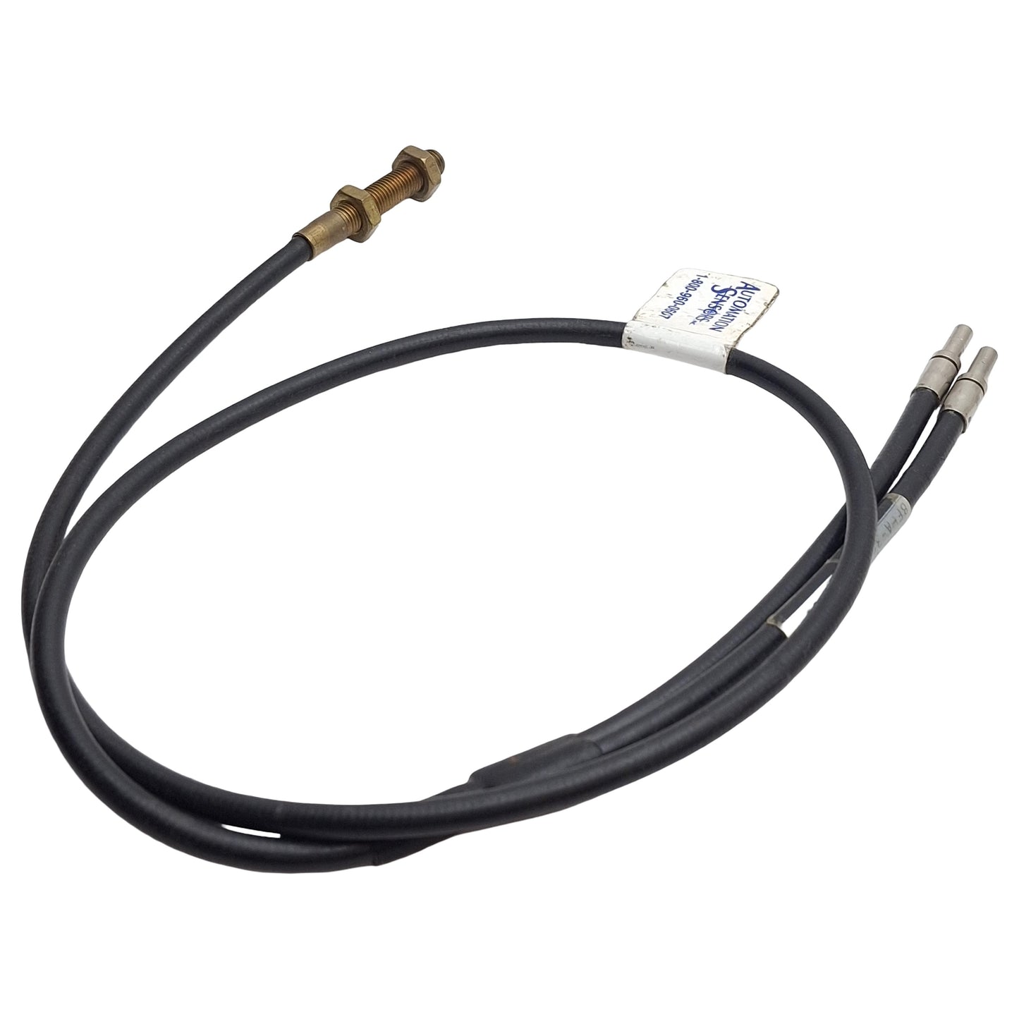 Used TriTronics BF-A-36TP Bifurcated Fiber Optic Cable, 0.125in Bundle, 36in Length