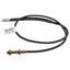 Used TriTronics BF-A-36TP Bifurcated Fiber Optic Cable, 0.125in Bundle, 36in Length