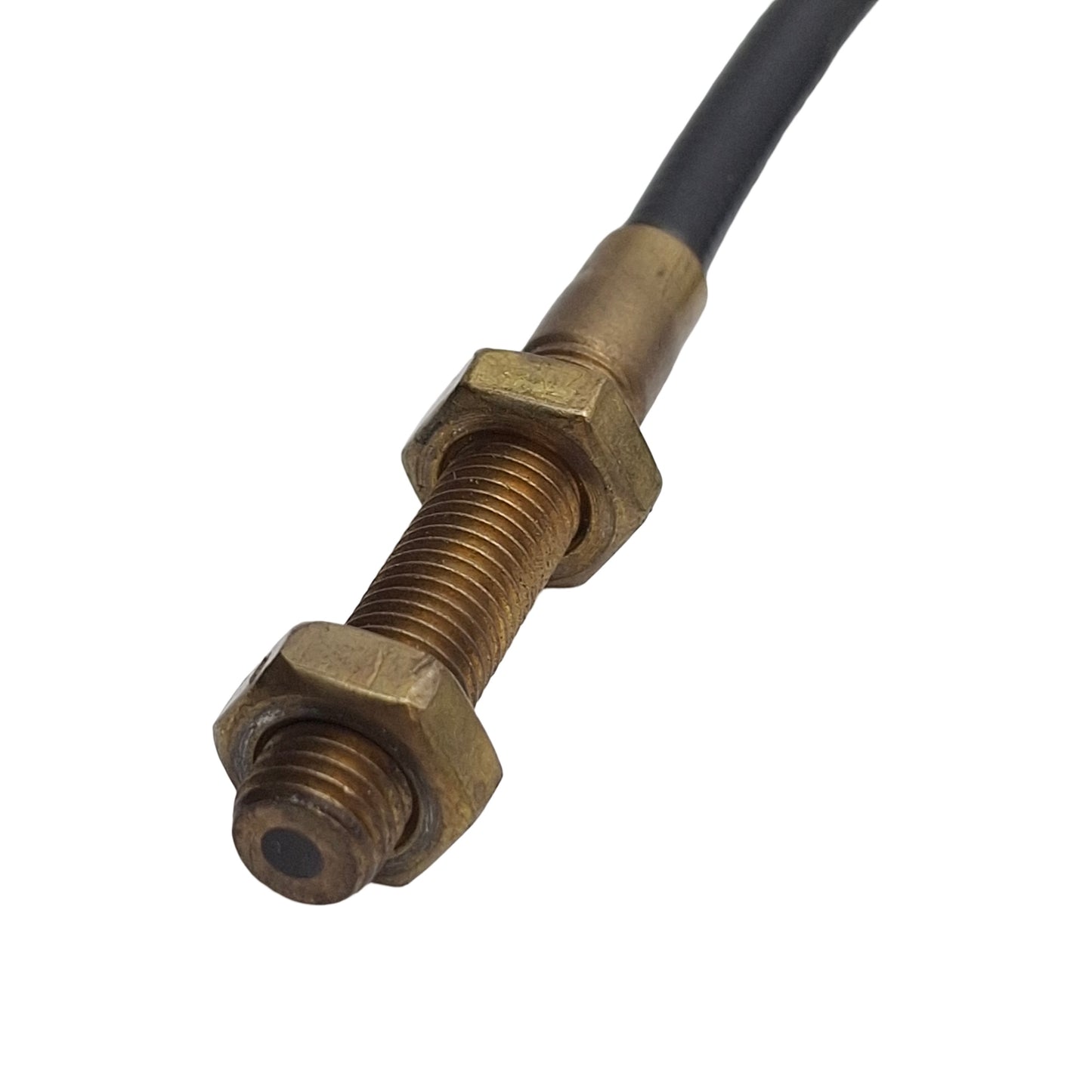Used TriTronics BF-A-36TP Bifurcated Fiber Optic Cable, 0.125in Bundle, 36in Length