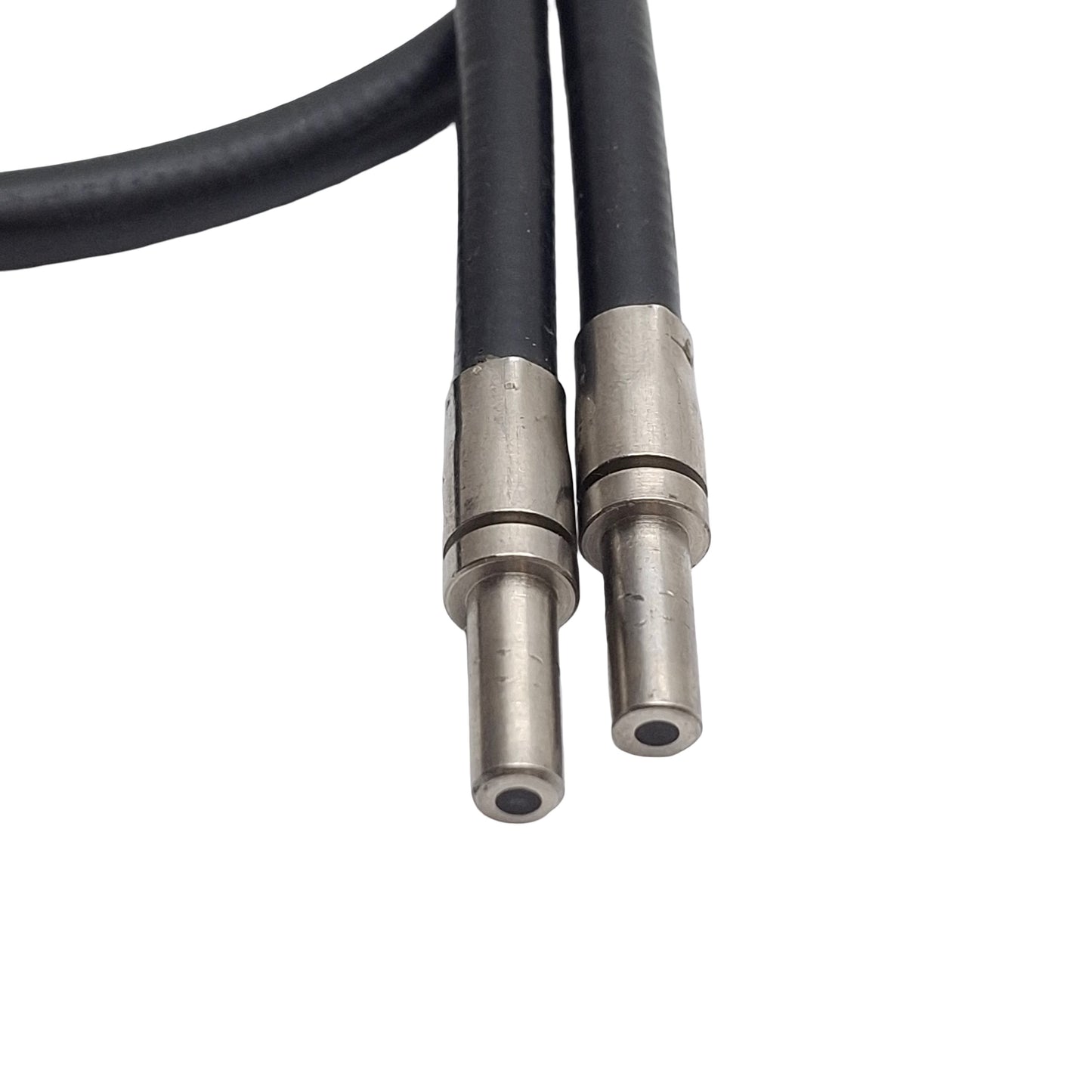 Used TriTronics BF-A-36TP Bifurcated Fiber Optic Cable, 0.125in Bundle, 36in Length