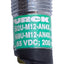Used Turck Bi2U-M12-AN4X Proximity Sensor 10-65VDC, Barrel M12, 2mm Range, 6ft Cable