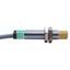 Used Turck Bi2U-M12-AN4X Proximity Sensor 10-65VDC, Barrel M12, 2mm Range, 6ft Cable