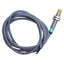 Used Turck Bi2U-M12-AN4X Proximity Sensor 10-65VDC, Barrel M12, 2mm Range, 6ft Cable