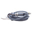 Used Turck Bi2-G12-AN6X Proximity Sensor 2mm Range, 10-30VDC, M12 Barrel, 6ft Cable