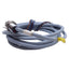 Used Turck Bi2-G12-AN6X Proximity Sensor 2mm Range, 10-30VDC, M12 Barrel, 6ft Cable