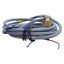 Used Turck Bi2-G12-AN6X Proximity Sensor 2mm Range, 10-30VDC, M12 Barrel, 6ft Cable