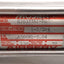 Used Mosier EJ0377A1-PS Pneumatic Cylinder, ø1-1/2in Bore, 4in Stroke, 150psi, 3/8NPT