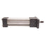 Used Mosier EJ0377A1-PS Pneumatic Cylinder, ø1-1/2in Bore, 4in Stroke, 150psi, 3/8NPT