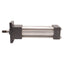 Used Mosier EJ0377A1-PS Pneumatic Cylinder, ø1-1/2in Bore, 4in Stroke, 150psi, 3/8NPT