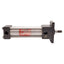 Used Mosier EJ0377A1-PS Pneumatic Cylinder, ø1-1/2in Bore, 4in Stroke, 150psi, 3/8NPT