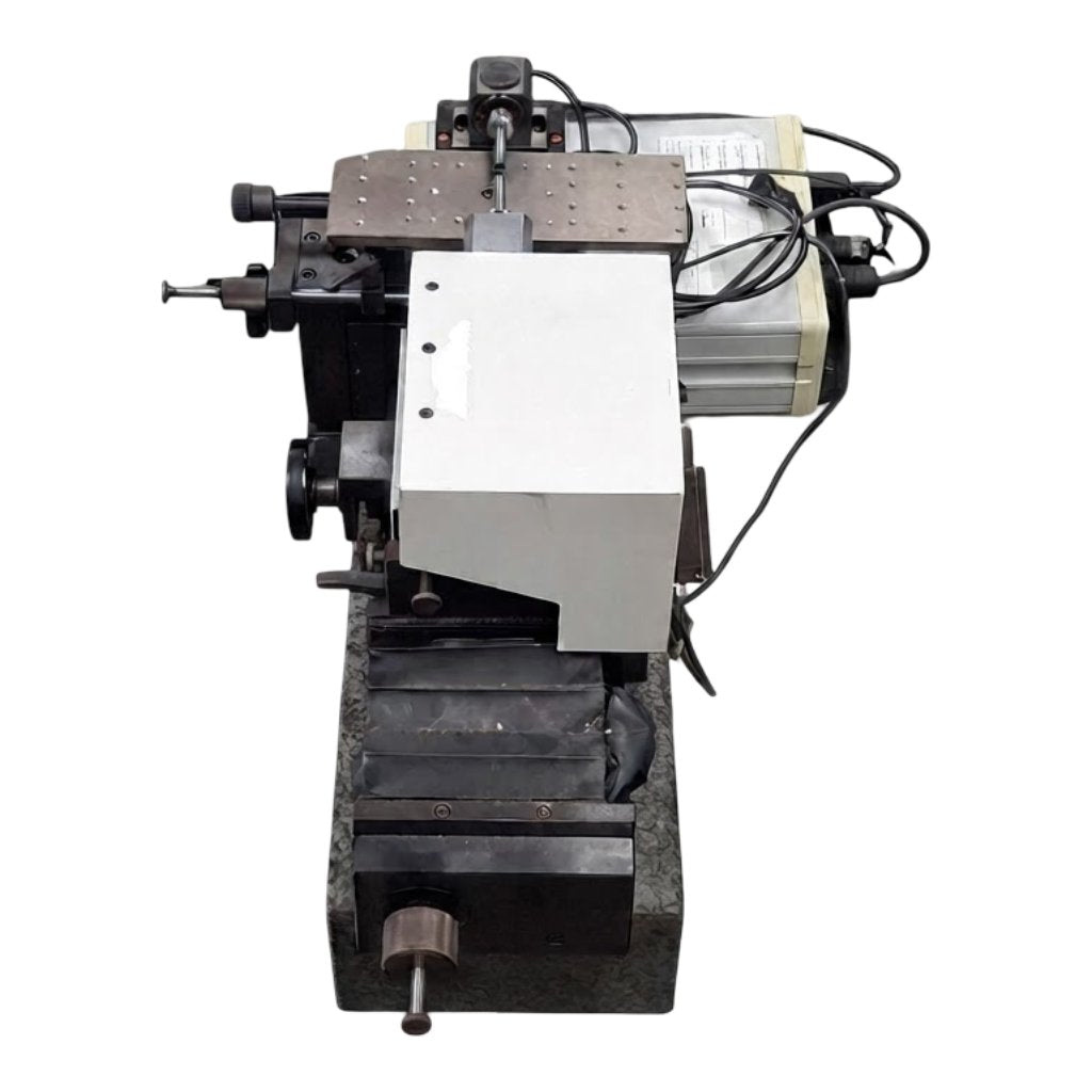 Used Mahr Precimar 828 UN 120 Universal Length Measuring System 120mm, *Cable Jacket*