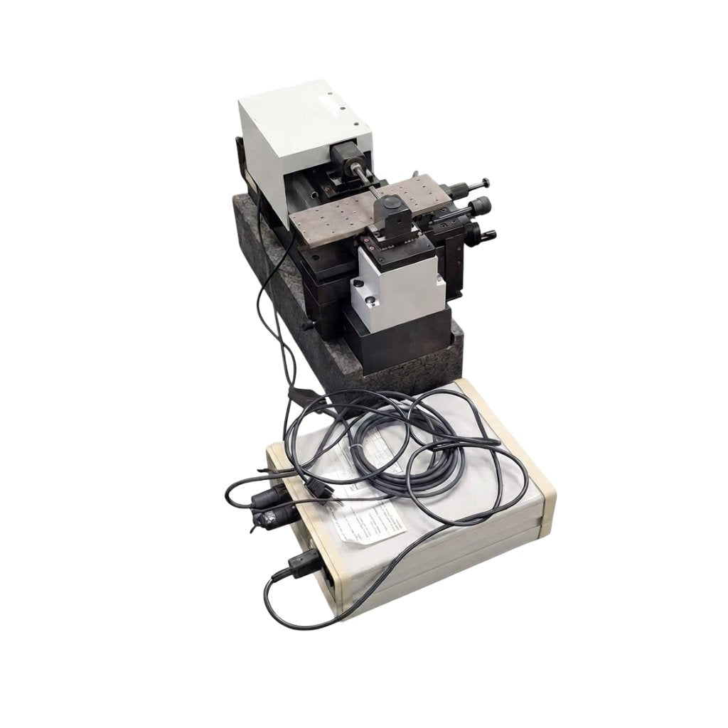 Used Mahr Precimar 828 UN 120 Universal Length Measuring System 120mm, *Cable Jacket*